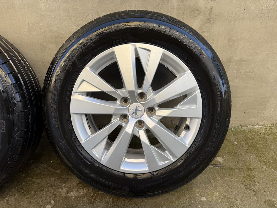 Джанти за Пежо 3008