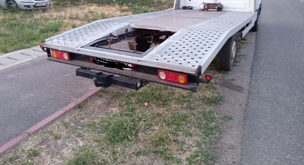 Structura  auto Iveco