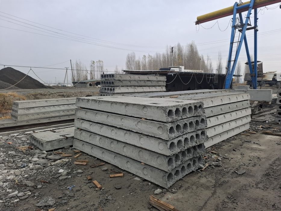 Пб пка барча турдаги бетон махсулотлар мавжуд