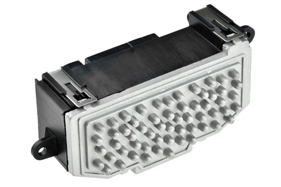 Rezistenta Ventilator habitaclu Audi A3 2003-, Q3 2011-, Seat Toledo 2004- Skoda Octavia 2004- Vw Golf 5 2007-, Cu Ac Automat, NTY ERD-AU-005