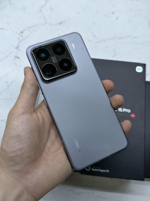 Xiaomi 15 Pro (global)