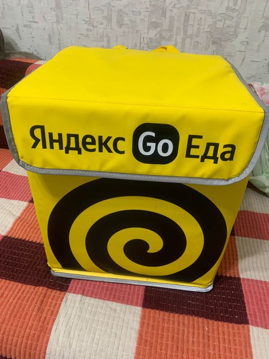 Яндекс термокороб новый