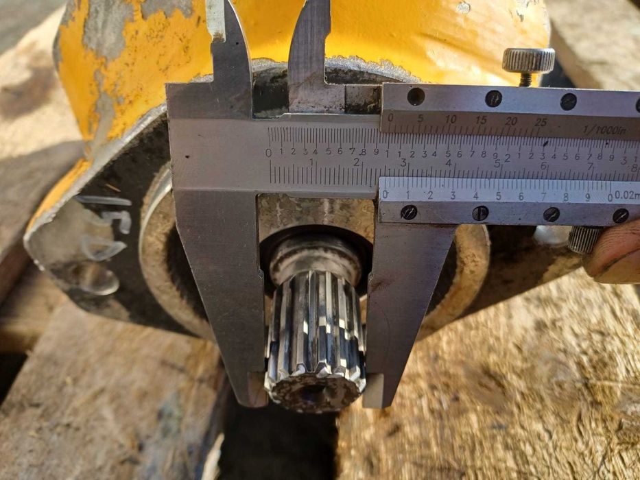 Pompa hidraulica A10V040DFR20L Rexroth