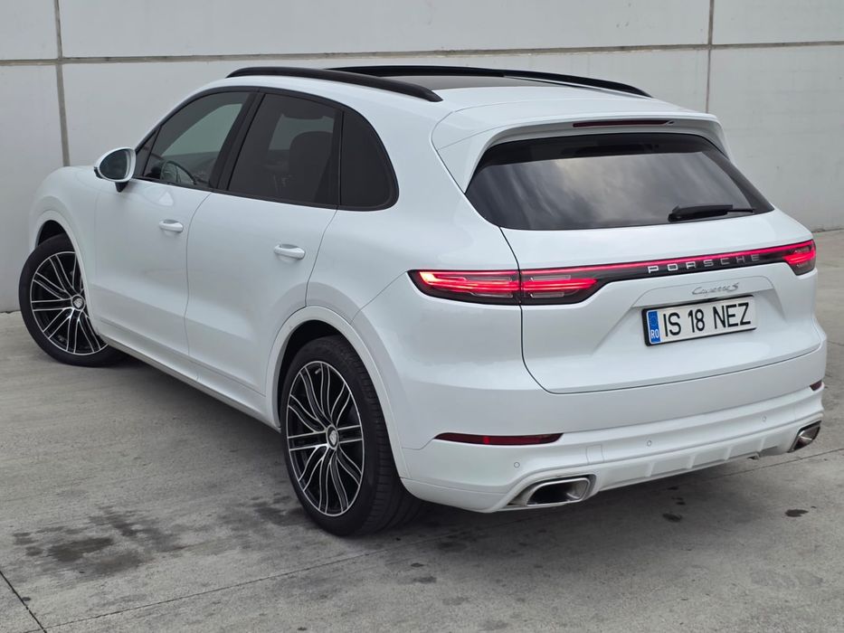 Porsche Cayenne 2019 3.0benzina 140.000km impecabil