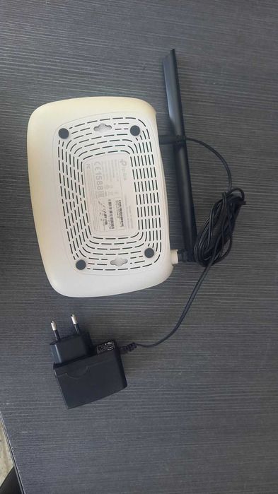 Безжичен рутер Wi Fi TP Link