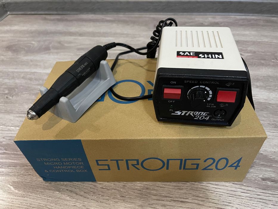 Маникюрный набор, аппарат