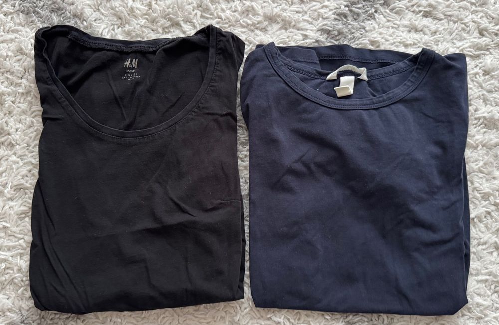 Блуза за бременни + 2 тениски подарък