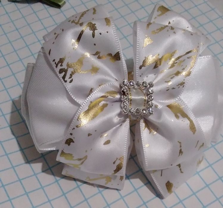 Бантики ручной работы