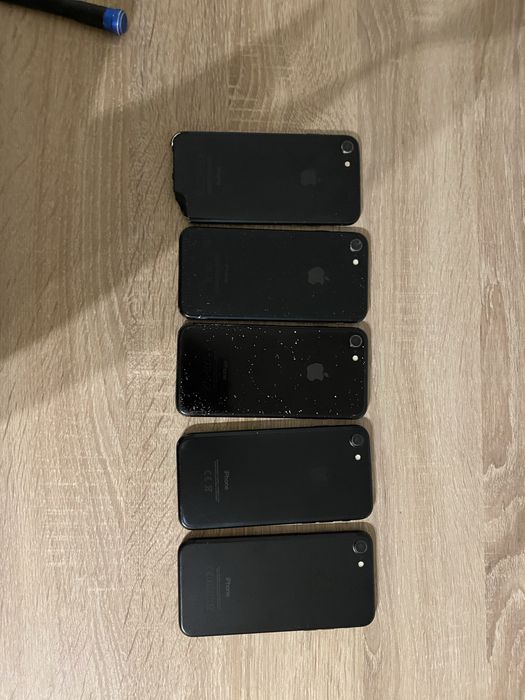lot iphone 7 pentru piese