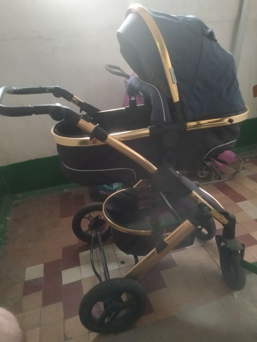 Коляска, прогулочная