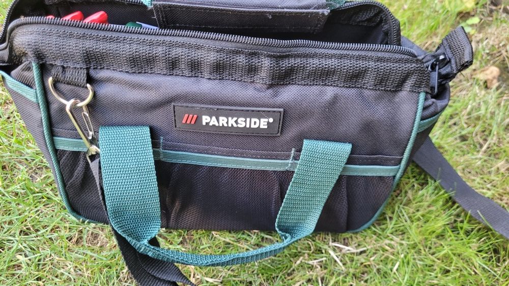 Trusă de unelte Parkside