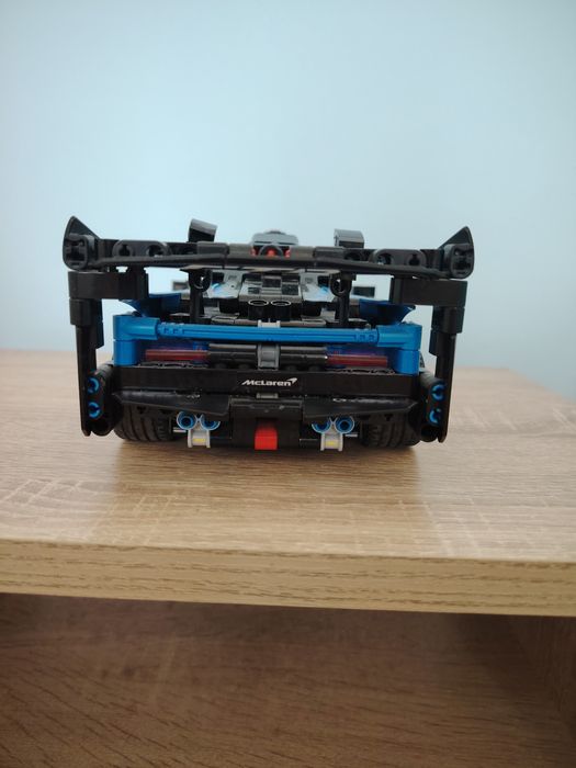 Mclaren Senna Gtr lego tehnic