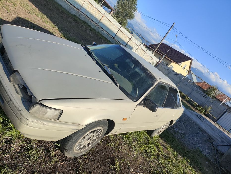 Mazda 626, 1991, көлемі 2.