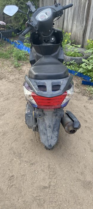 Продам скутер М8