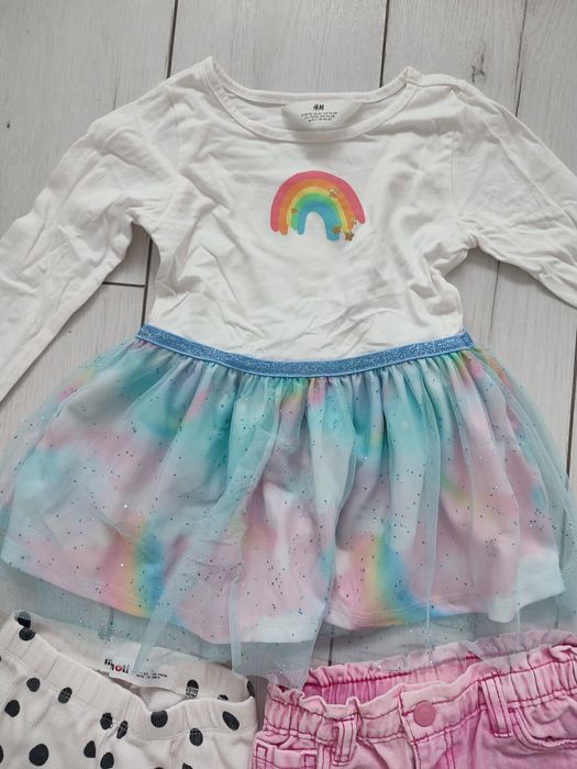 Комплект дрехи 92-ри р-р за момиче