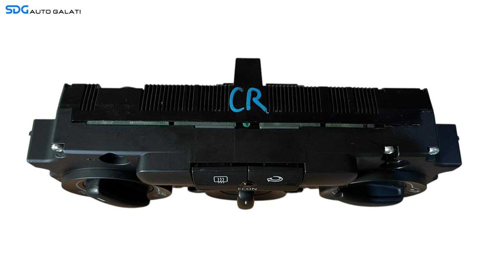 Panou Modul Unitate Comanda AC Aer Conditionat Clima Climatic Volkswagen Golf 5 Plus 2004 - 2008 Cod 1K0820047CR 5HB008719 [LC0587]
