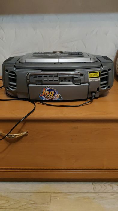Магнитафон, касетный