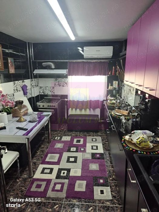 Vanzre apartament 2 camere decomandat Calea Văcărești — fotografia 3