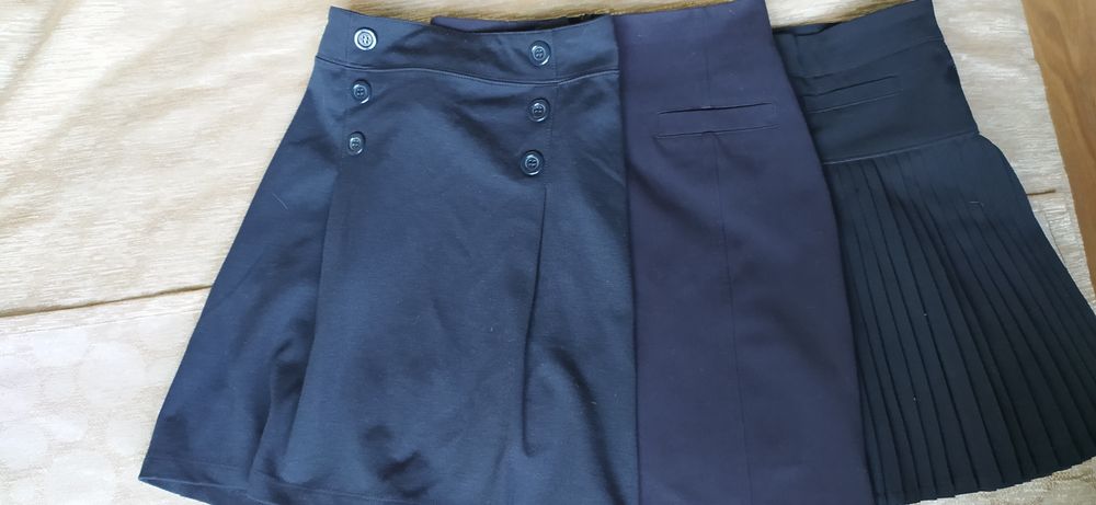 Школьная форма. Пиджак, брюки, юбки, блузки