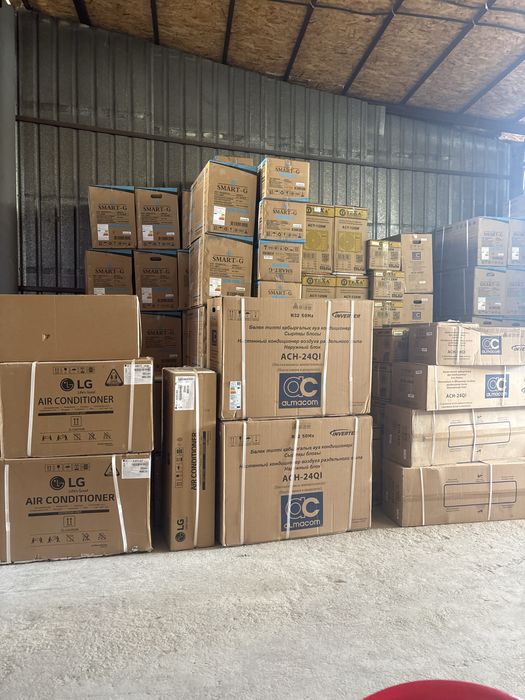 Кондиционеры в оптом и розницу