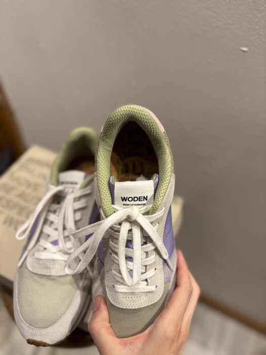 Маратонки Woden 40