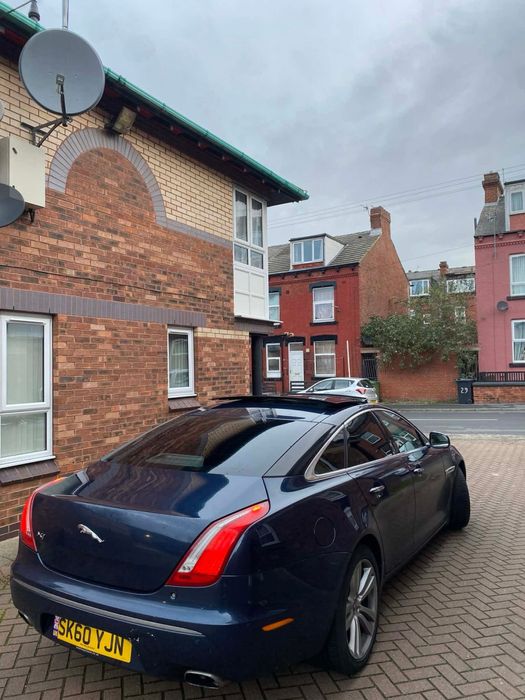 JAGUAR XJ /2010 / 3.0d bi-turbo 275 cp