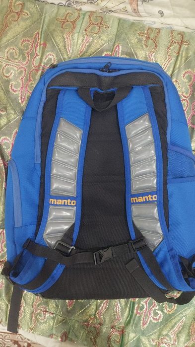 Спортивный рюкзак Mango синий