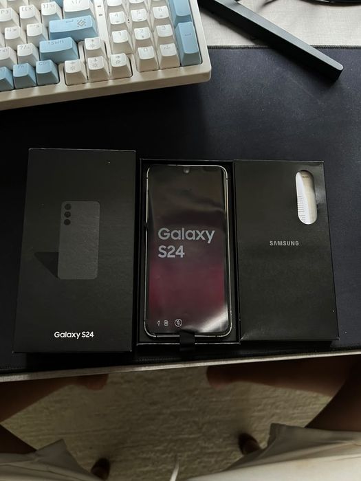 Samsung s24 обмен
