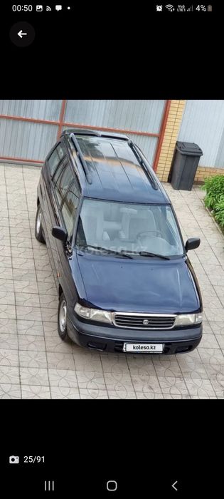 Продам машину MPV