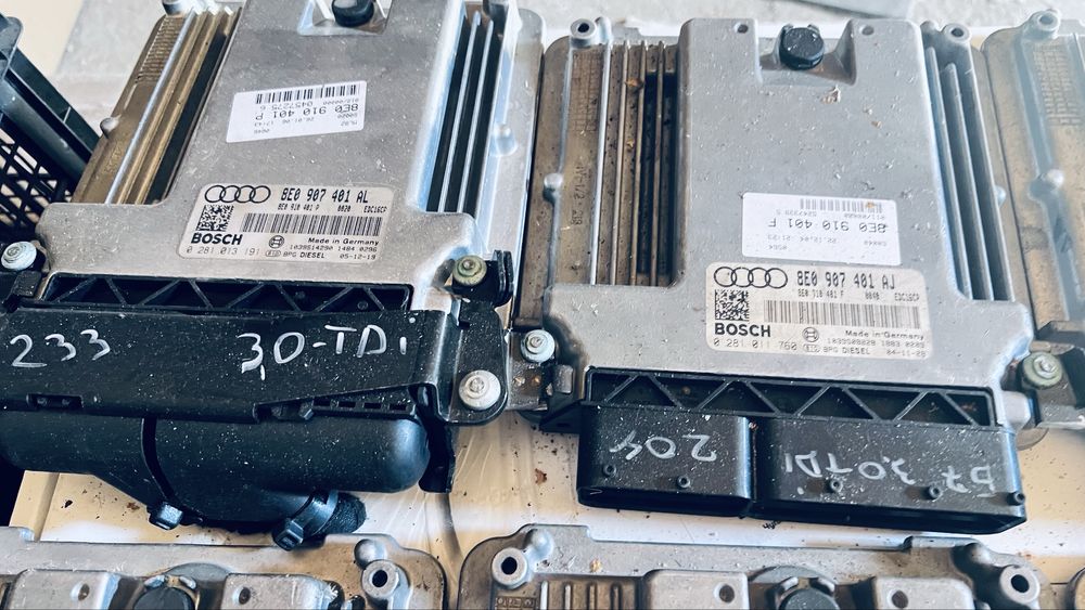 компютър ауди - audi a4,audi a6