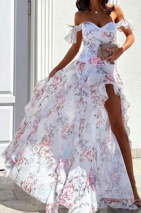 Нова дамска рокля