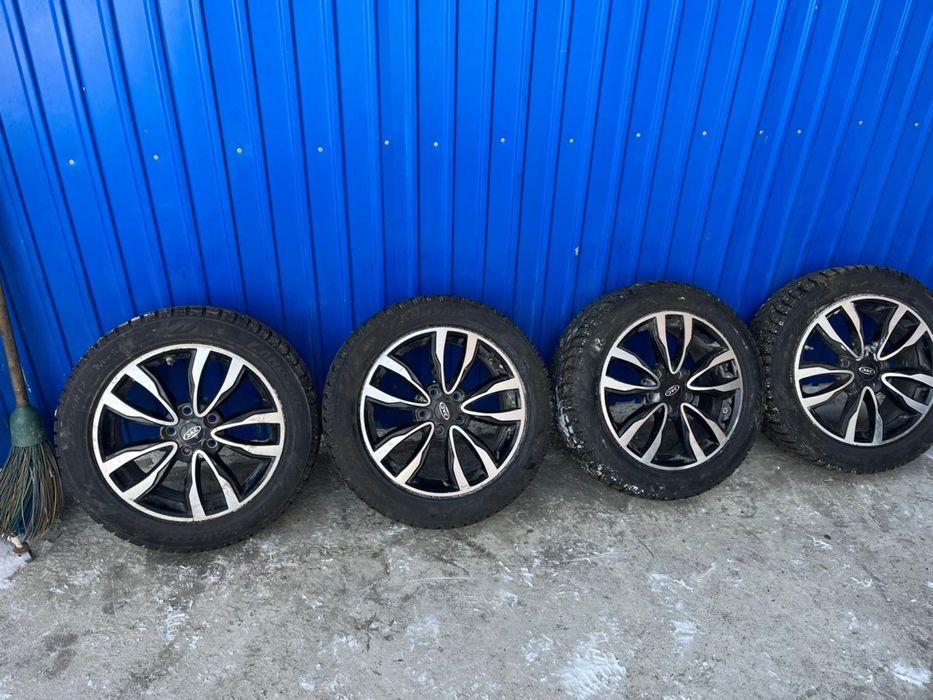 Продам резину зимнюю