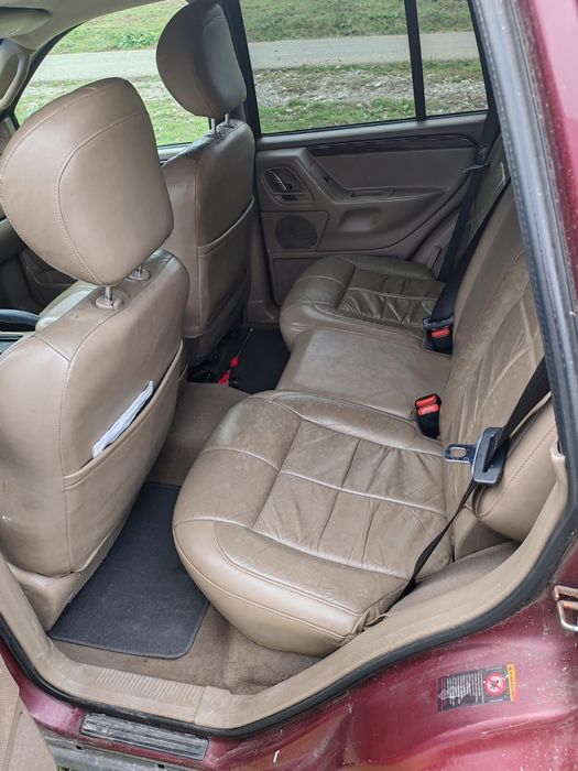 Jeep Grand Cherokee 2.7