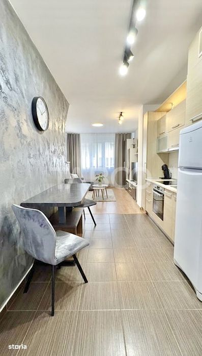 Apartament cu 2 camere de vanzare langa Piata Flora  in Manastur
