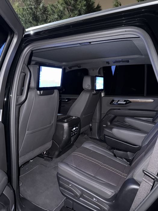 Tahoe, Тахо, Tahoe 3 high country