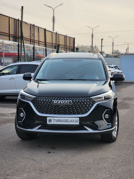 Haval M6 2024 yil