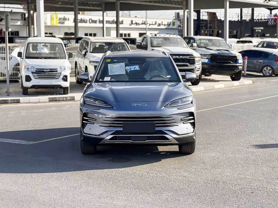 Byd Chanpion Hybrid pod zakaz