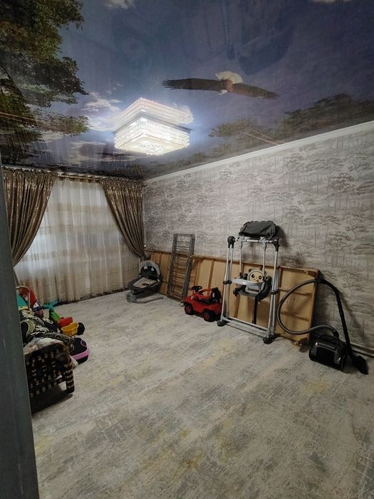 Уй сатылады, жаксы жагдайды, ремонтланган