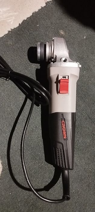 Болгарка Crown 125