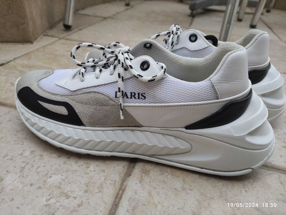 Сникърси  ест.кожа