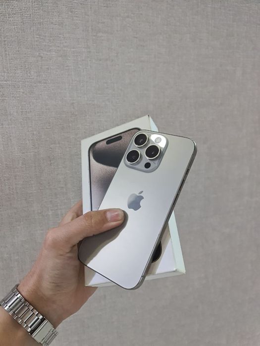 Iphone 15 pro karopka dakument