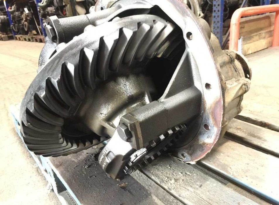 Grup diferential MAN HYD-1370/HY-1350 Z=37:9 I=4,11 MAN TGS, TGX, TGA
