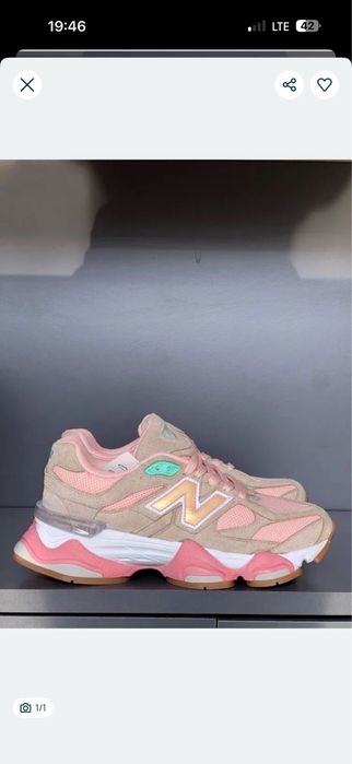 NEW BALANCE 9060 Diverse Culori