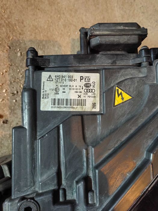 Фарове за Audi A8 D4