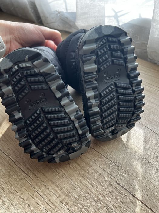 Детски ботуши Crocs 22/23 размер
