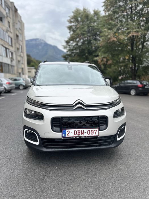 Sitroen berlingo