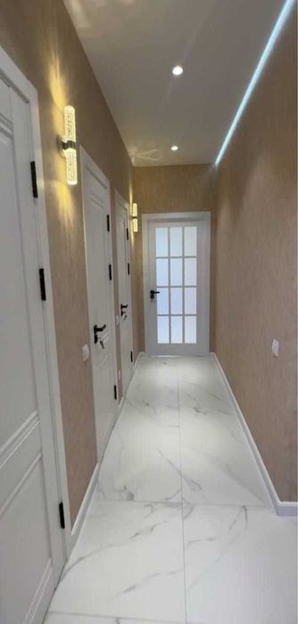 ( К98 ) Продаётся квартира в Сергели2, 3/3/5 качественным Евроремонтом