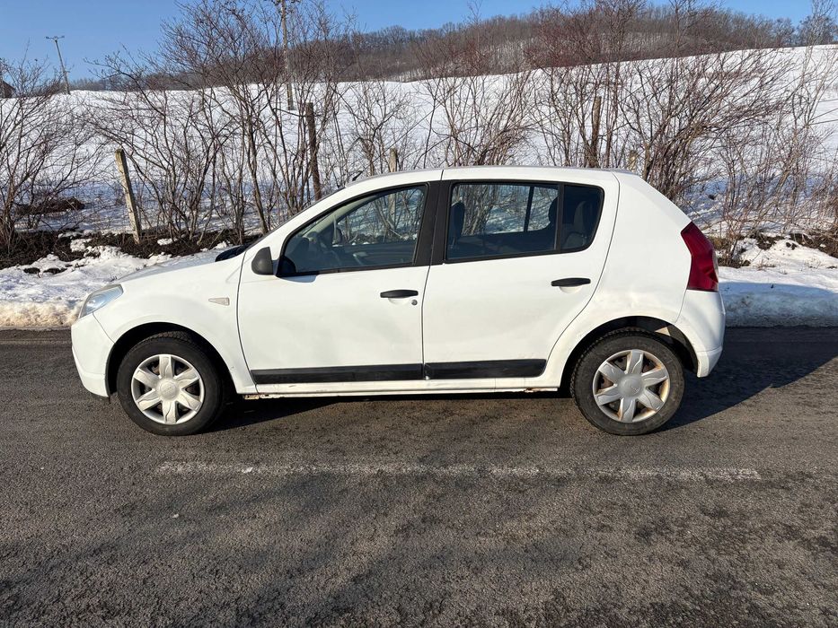 Dacia Sandero 1,4 mpi