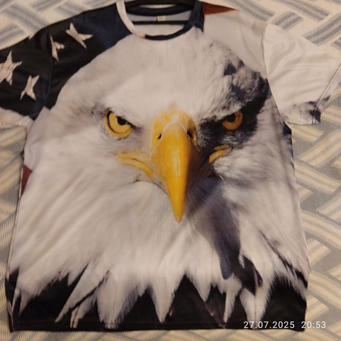 Футболка Американский Орёл