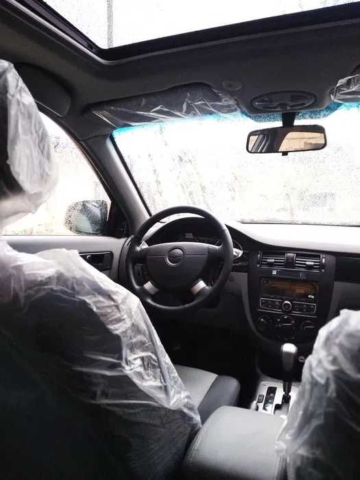 Chevrolet Gentra